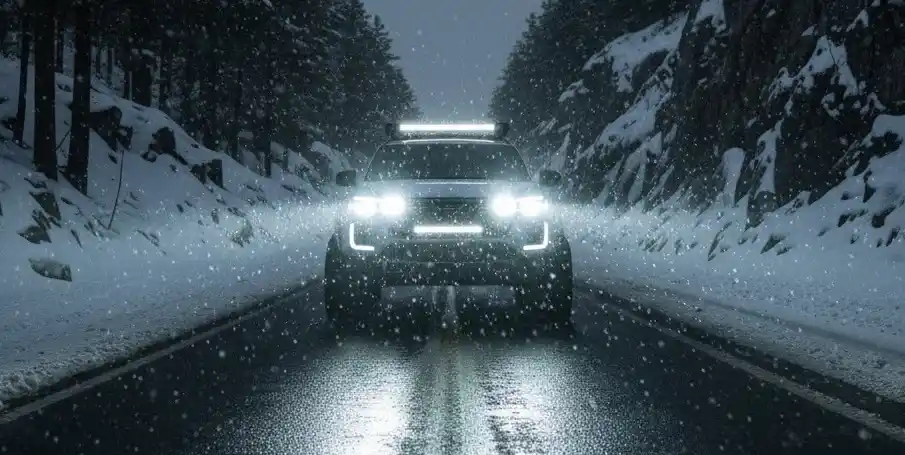 Hvilke ekstra lys skal du vælge til din bil? Den komplette guide