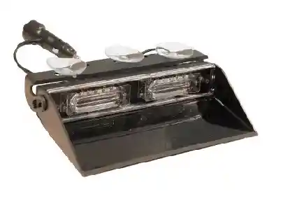 LED advarselsblink til forrude