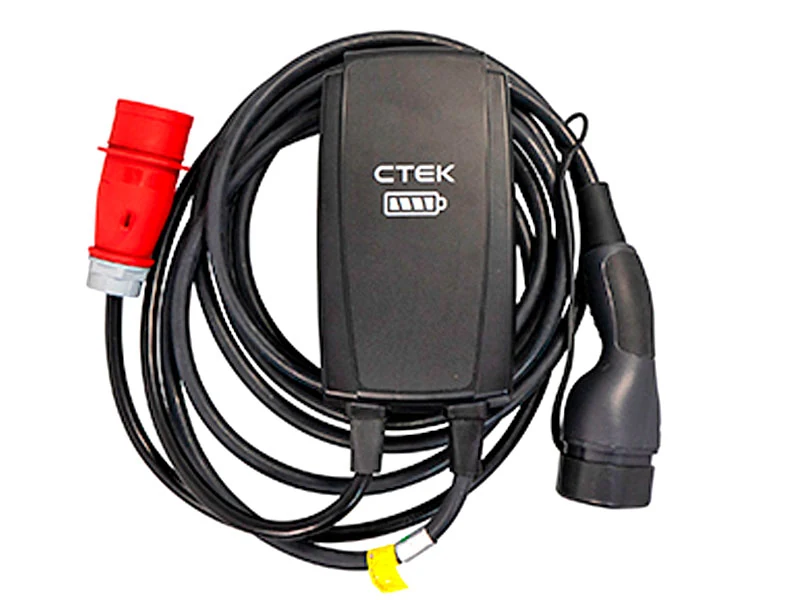 CTEK NJORD GO elbillader – elbilopladning