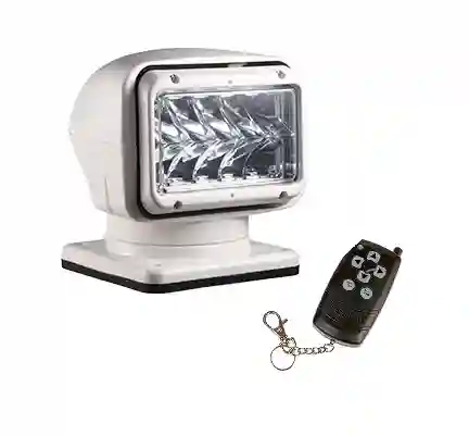 Fjernstyrede LED lygter