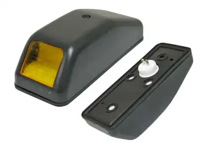 Gule halogen sidemarkeringslys