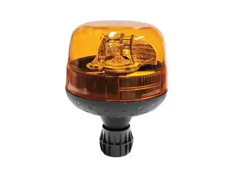 Halogen advarselsblink