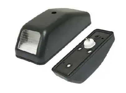 Hvide halogen sidemarkeringslys