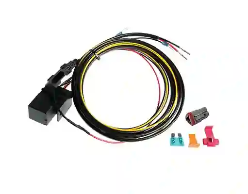 Kabelsæt til én lygte