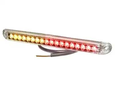 LED baglygter, special-former