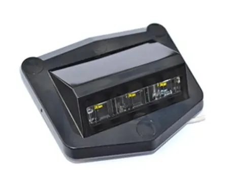 LED trinlys og dørbelysning