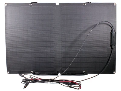Solceller og laderegulatorer