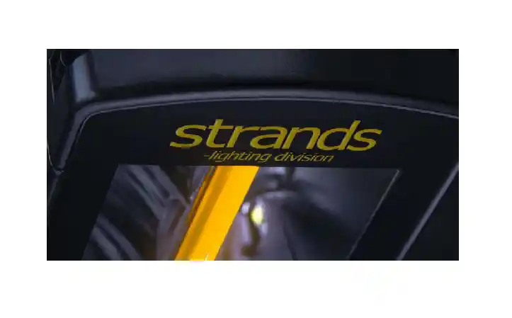 Strands lygter