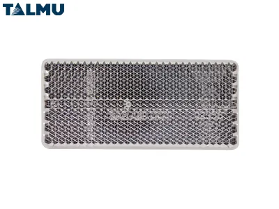 TALMU Reflector Klar Limbar 31.5x69mm til Køretøjer - Ledekstralys.dk