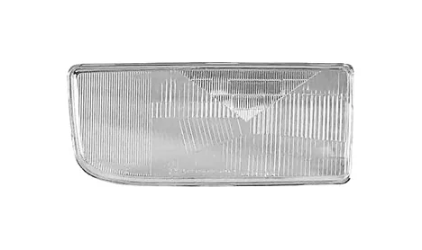 Mercedes-Benz Actros MP1 forlygeglas højre side - Ledekstralys.dk