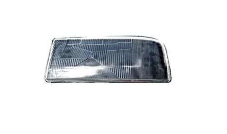 Mercedes-Benz Actros MP1 forlygtesglas venstre - Ledekstralys.dk