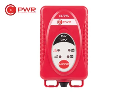 C-PWR 6V/12V A Automatisk Batterilader (1-92254) - Ledekstralys.dk