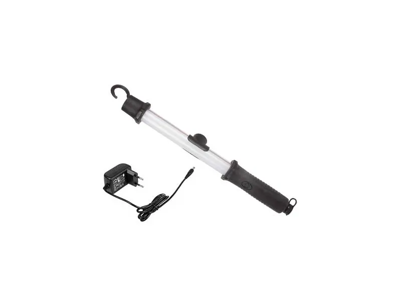 C-Bright genopladelig LED-arbejdslampe 380lm med magnet - Ledekstralys.dk