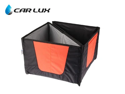 Car Lux Foldbar Bagagerumsarrangør (1-92348) - Ledekstralys.dk