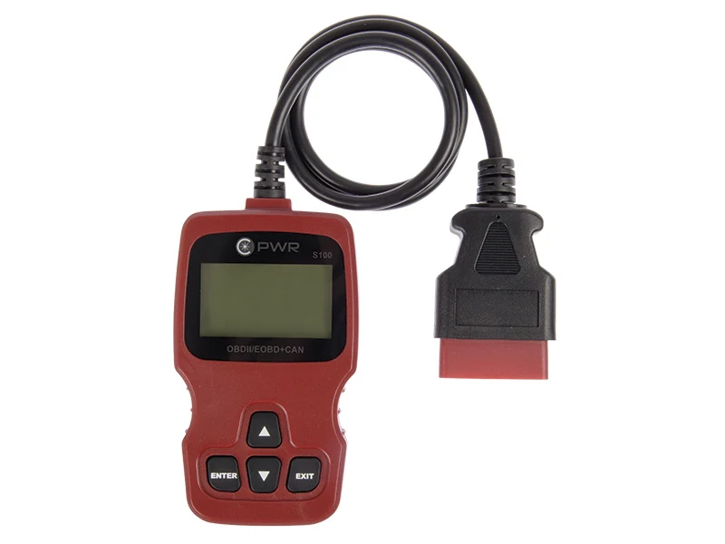 C-PWR OBD-II Fejlkodelæser (1-92366) - Ledekstralys.dk