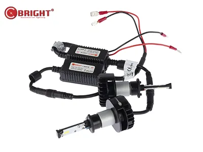 C-BRIGHT LED Conversion Kit 38W 3200lm 6000K 10-30V - Billede 2