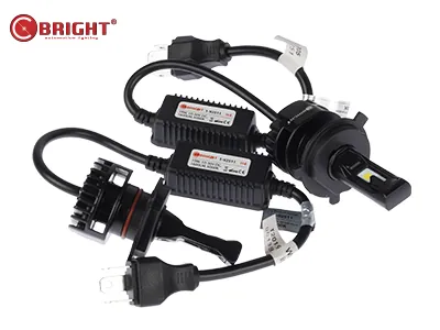 C-BRIGHT LED Conversion Kit 38W 3200lm 6000K 10-30V - Billede 2