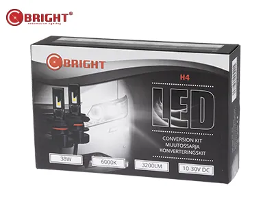 C-BRIGHT LED Conversion Kit 38W 3200lm 6000K 10-30V - Billede 3