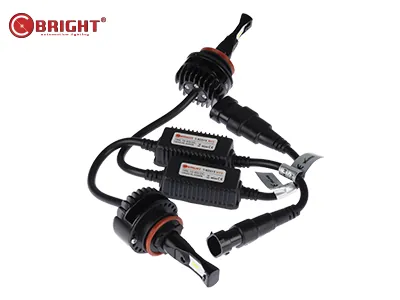 C-BRIGHT LED Conversion Kit 38W 3200lm 6000K 10-30V - Billede 2