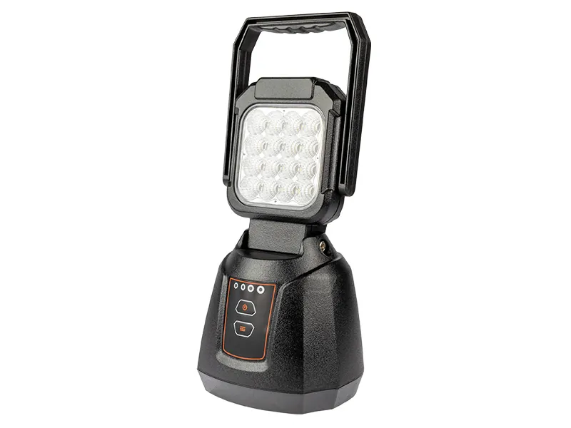 C-BRIGHT Genopladelig LED Arbejdslampe 1150 Lumen med Magnetfæste - Billede 3