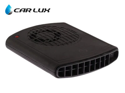 CarLux 1400W kabinevarmer 230V med PTC-element - Ledekstralys.dk