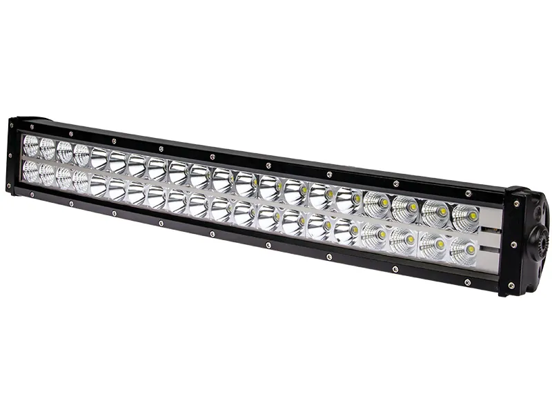 ECO Heat Curved LED Lysbro 56cm 6700lm 10-30V med Opvarmet Linse - Billede 3