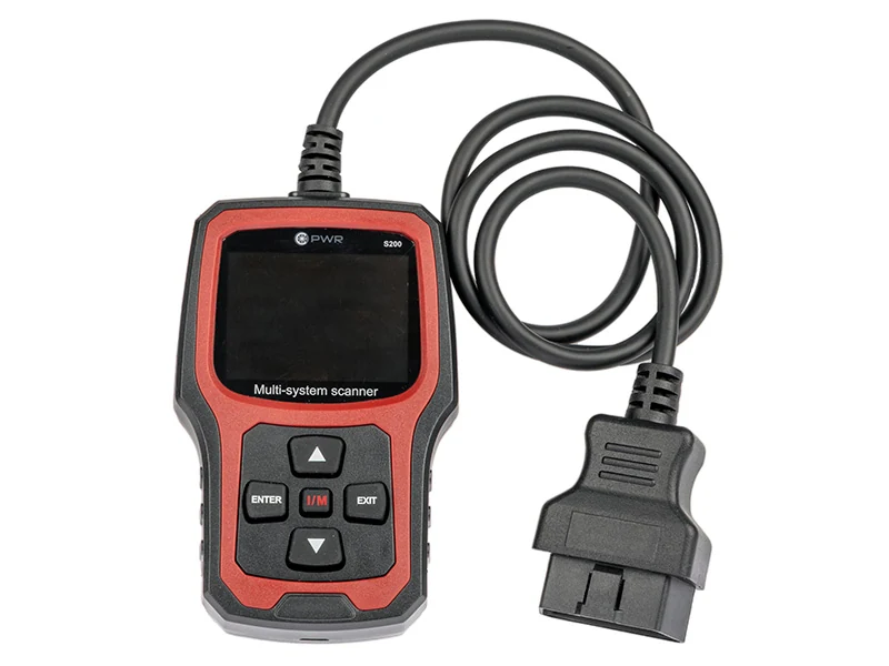 C-PWR OBD-II Fejlkodelæser (1-92602) - Ledekstralys.dk
