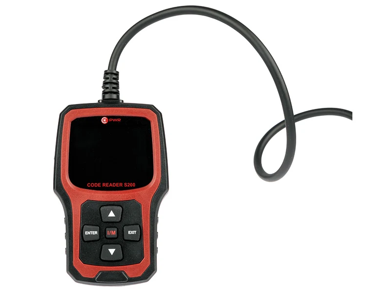 C-PWR OBD-II Fejlkodelæser (1-92602) - Billede 4
