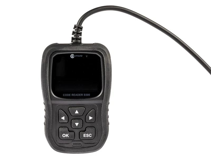 C-PWR OBD-II Fejlkodelæser VAG (1-92603) - Billede 2