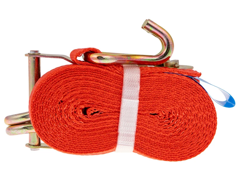 C-PWR Surringsbånd med Skralde 35mm x 5m 1000/2000kg (1-92605) - Billede 3