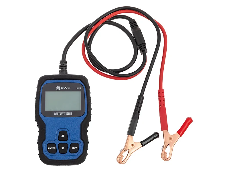C-PWR Batteritester (1-92606) - Billede 2