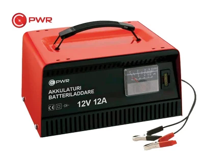 C-PWR 12V 12A Automatisk Batterilader (1050822) - Ledekstralys.dk