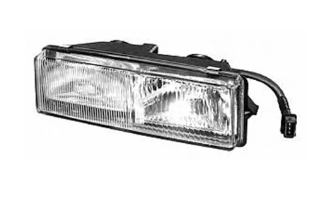DAF 95XF tågelygte venstre (1997-2005) - Ledekstralys.dk