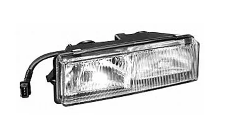 DAF 95XF tågelygte højre (1997-2005) - Ledekstralys.dk