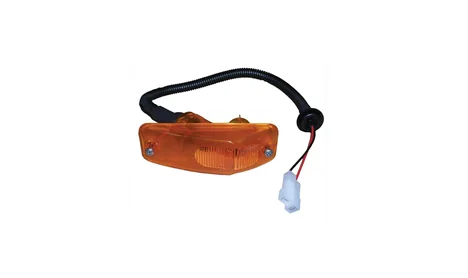 DAF 95XF/105XF blinklys til trinbræt 1433277C - Ledekstralys.dk