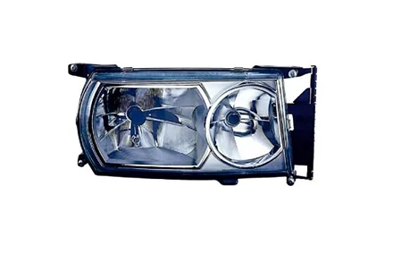 Scania R/P Xenon forlygter venstre side uden styreenhed - Ledekstralys.dk