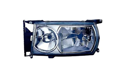 Scania R Xenon forlygте højre side (uden styreenhed) - Ledekstralys.dk