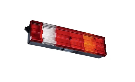 Mercedes-Benz Actros MP1/MP3 baglygte højre side - Ledekstralys.dk