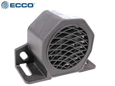 ECCO Akustisk Bakalarm 10-80V 87 dB (1552-4580) - Billede 2