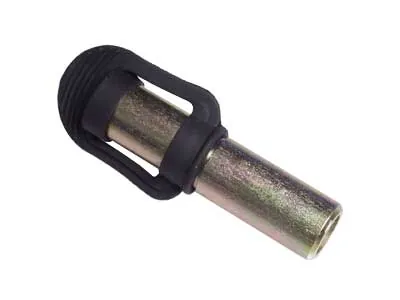 Beacon Pin 2-pin DIN Standard - Svejsbar Montering til Advarselslys - Ledekstralys.dk