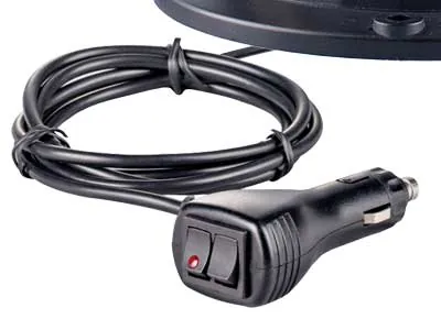 LED Rotorblink Amber Mini 32 EffecLEDs 10-30V Magnetisk Montering - Billede 3