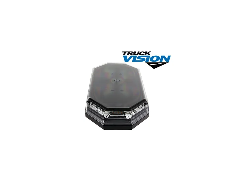 LED-advarselslysbro 400 mm 12-30V - Billede 3