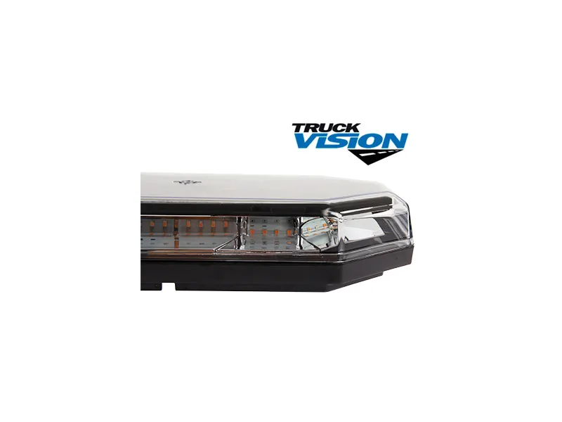 LED-advarselslysbro 400 mm 12-30V - Billede 4