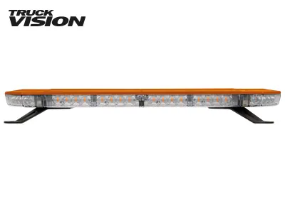 TruckVision LED Beacon Panel 160 LED Advarselslys 12-24V Rav 1591mm - Billede 2