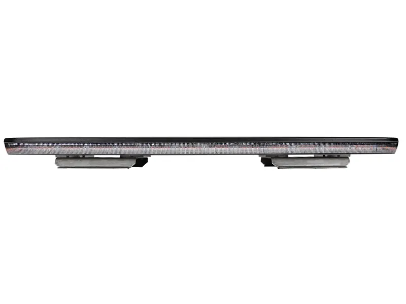 BULLBOY LED Beacon Panel 829mm Gul Advarselsblink 10-30V ECE R65 - Billede 3