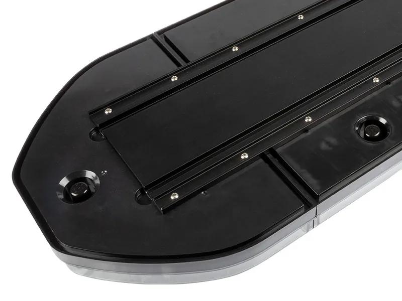 OPTIBEAM Dark Phantom 400 LED Advarselspanel 10-30V med 36 LED og 8 Blinkmønstre - Billede 6