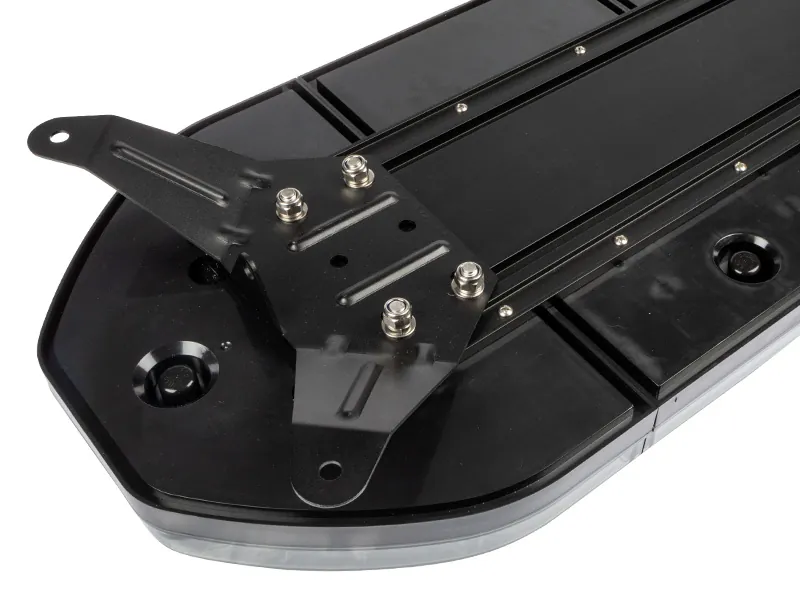 OPTIBEAM Dark Phantom 400 LED Advarselspanel 10-30V med 36 LED og 8 Blinkmønstre - Billede 7