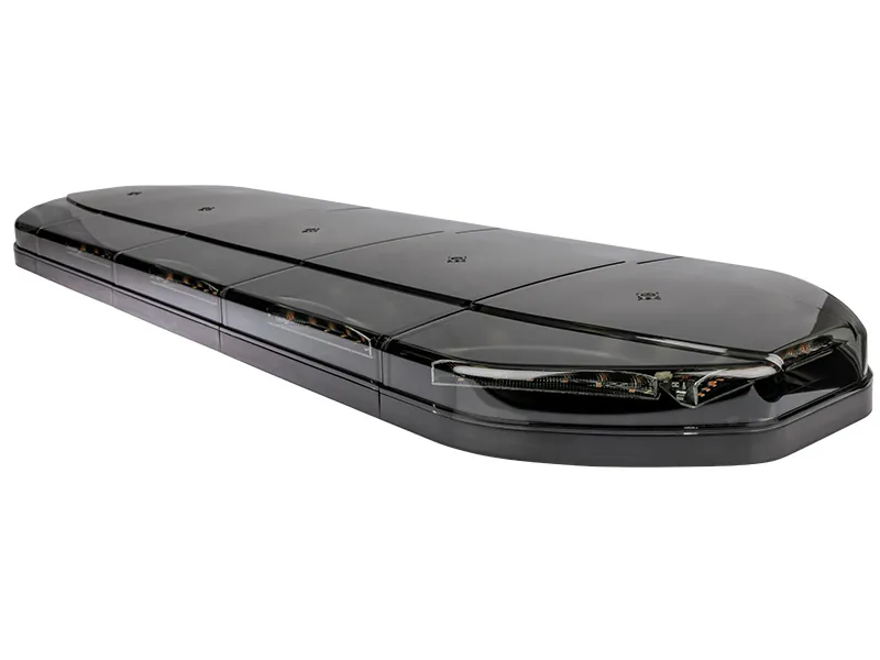 OPTIBEAM Dark Phantom 1000 LED Beacon Panel 84 LEDs 10-30V - Billede 3