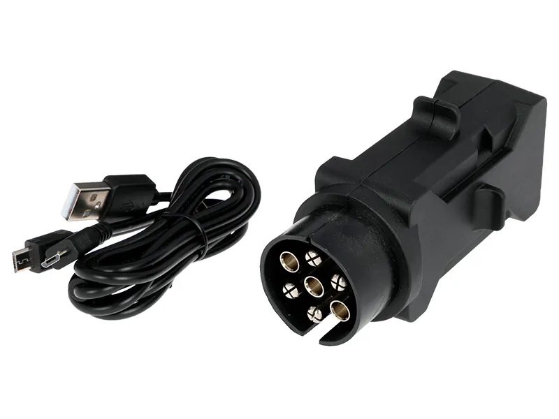 Optibeam Dark Phantom Trådløst LED Baglygtesæt 12-24V med Magnetmontering - Billede 8