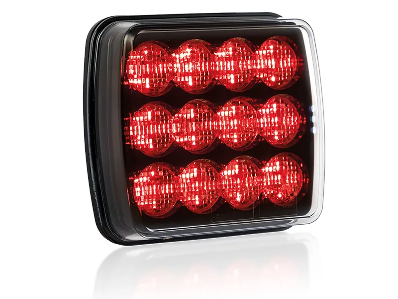 Baglygter: 3 vs 7 funktioner – sammenligning 2024